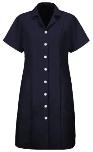 Navy Women's Housekeeping Princess Dress