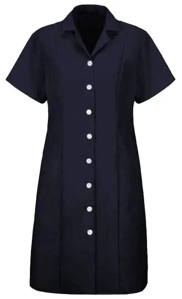 Navy Women's Housekeeping Princess Dress