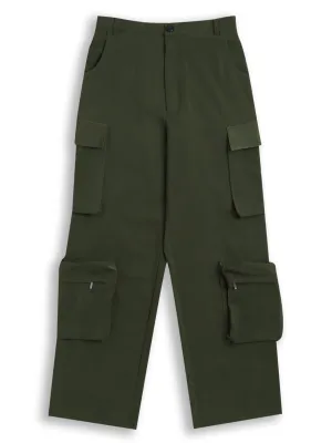 Olive Cargos