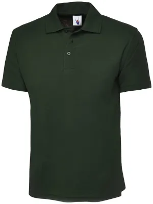 Olympic Poloshirt | Bottle Green