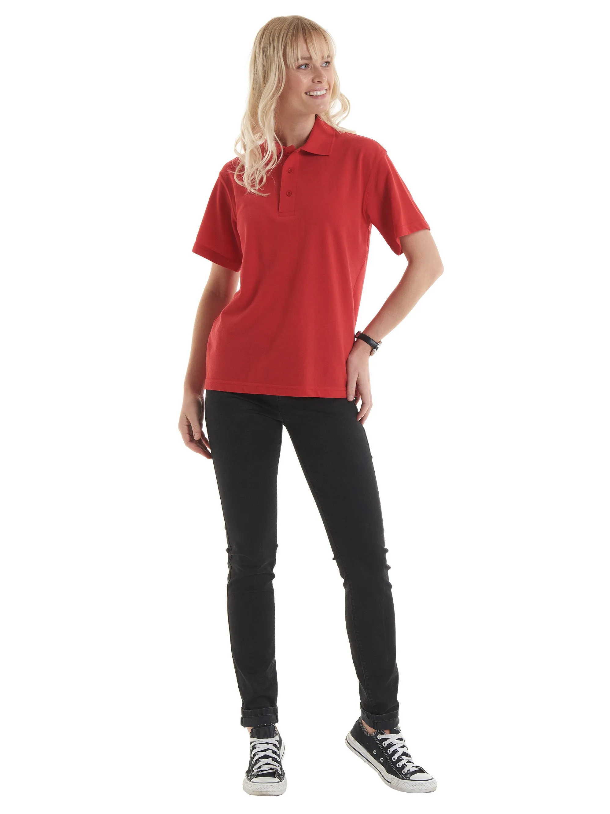 Olympic Poloshirt | Charcoal