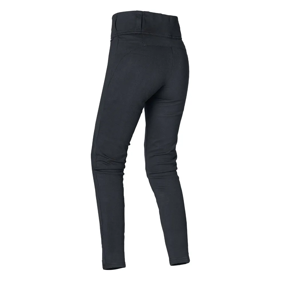 Oxford Super Womens Motorcycle Leggings 2.0 Black Long