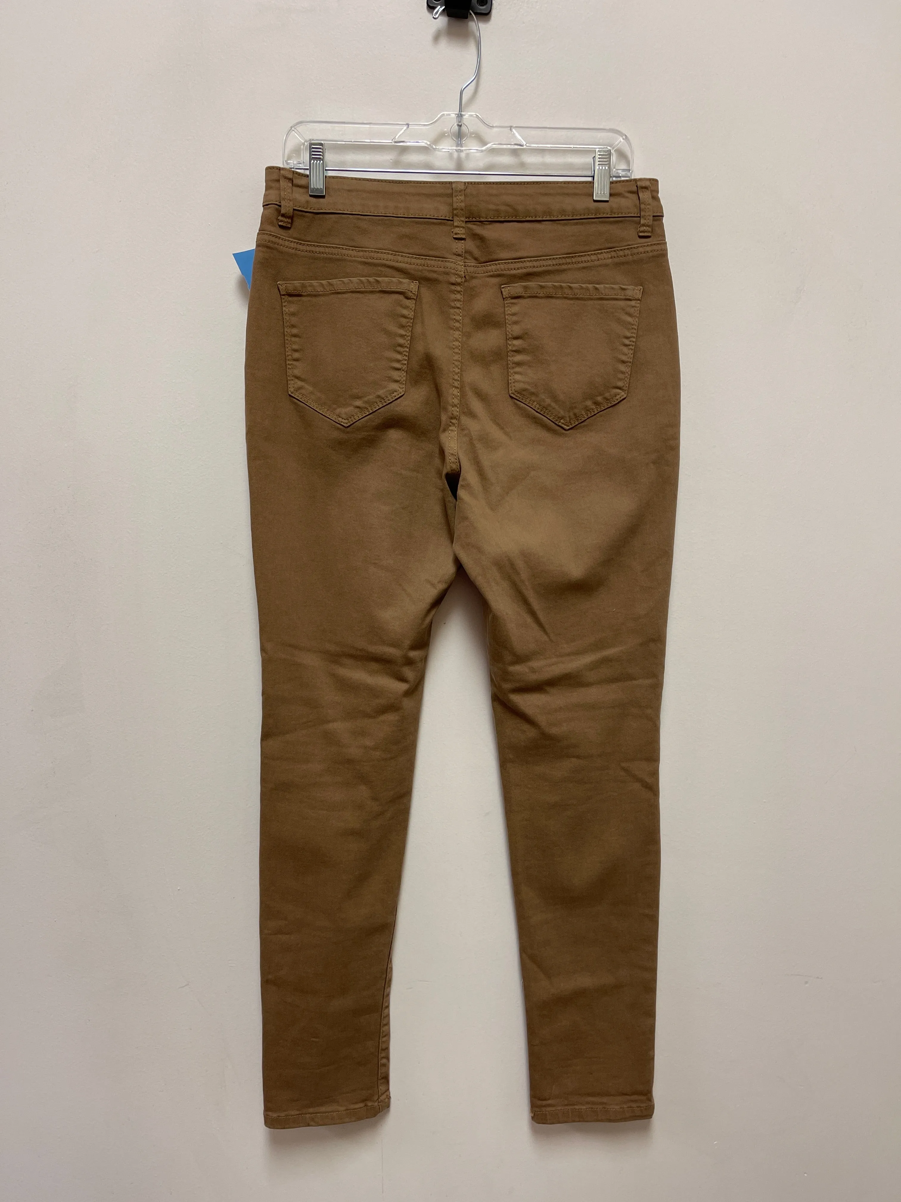 Pants Chinos & Khakis By Time And Tru In Brown, Size: 10