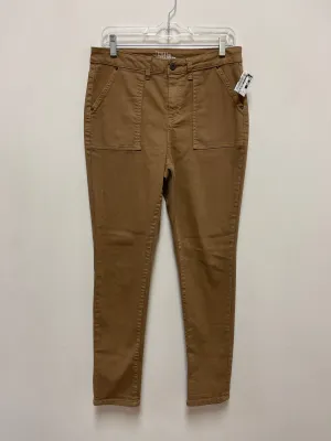 Pants Chinos & Khakis By Time And Tru In Brown, Size: 10