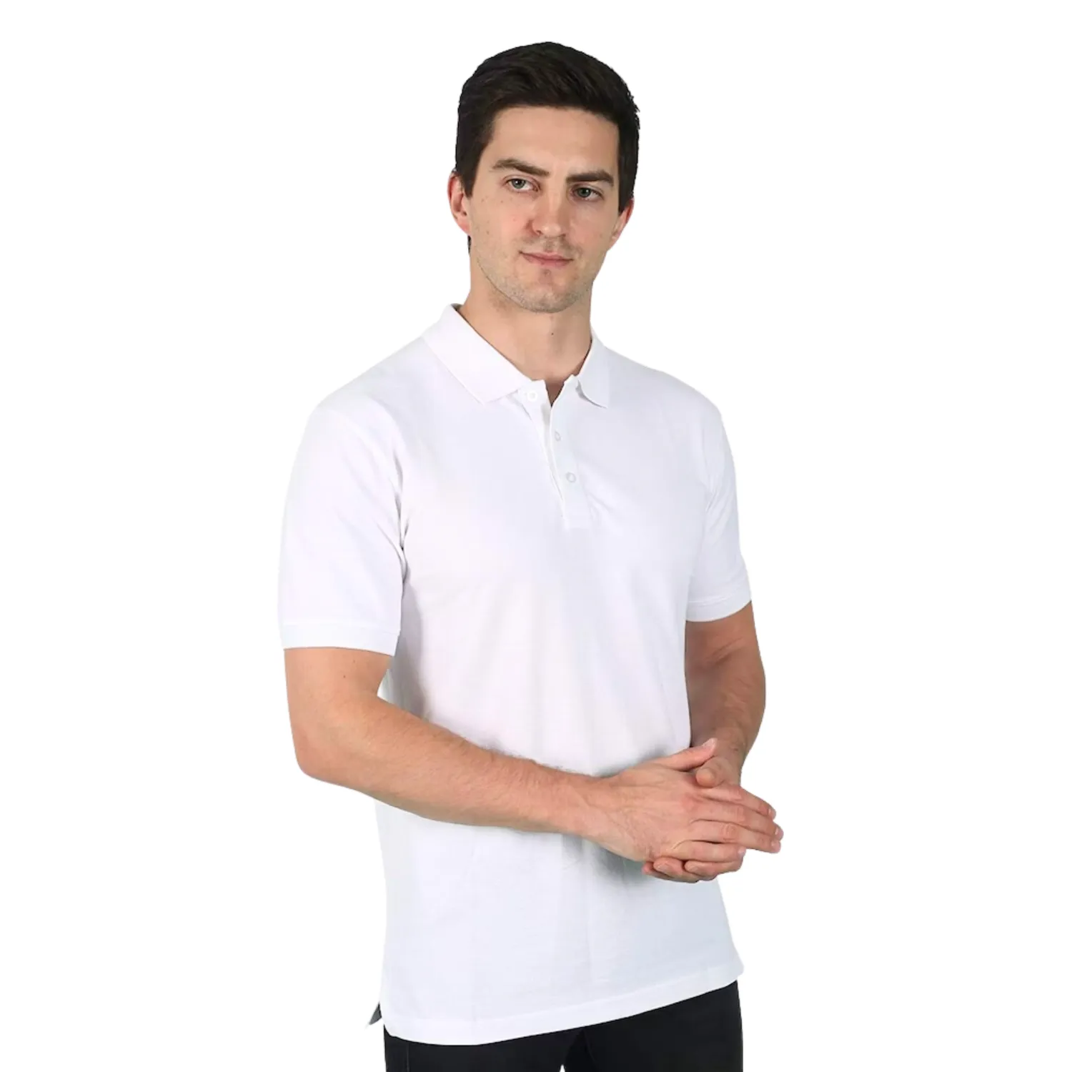 Police Uniform White T-Shirt (Personalisation Available)