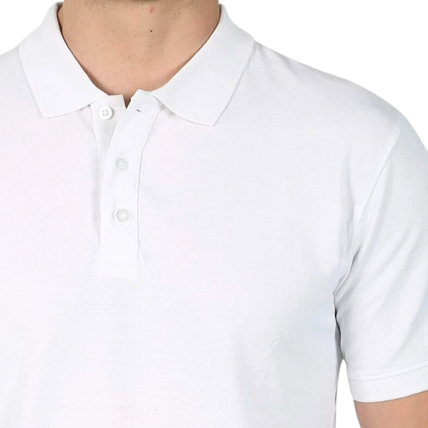 Police Uniform White T-Shirt (Personalisation Available)