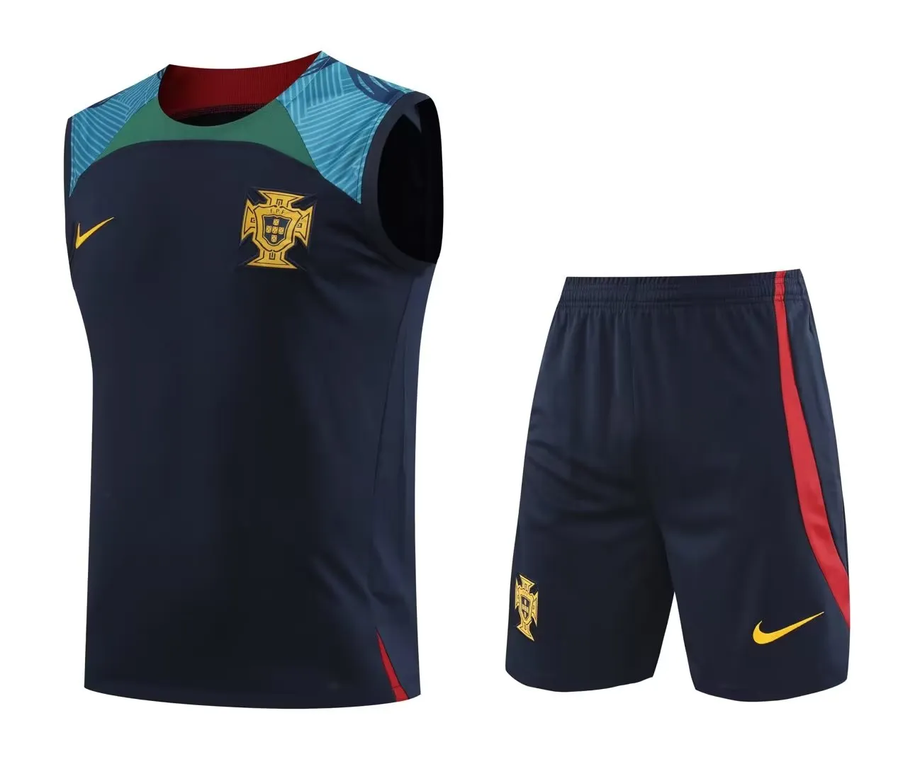 Portugal - Sleeveless Set