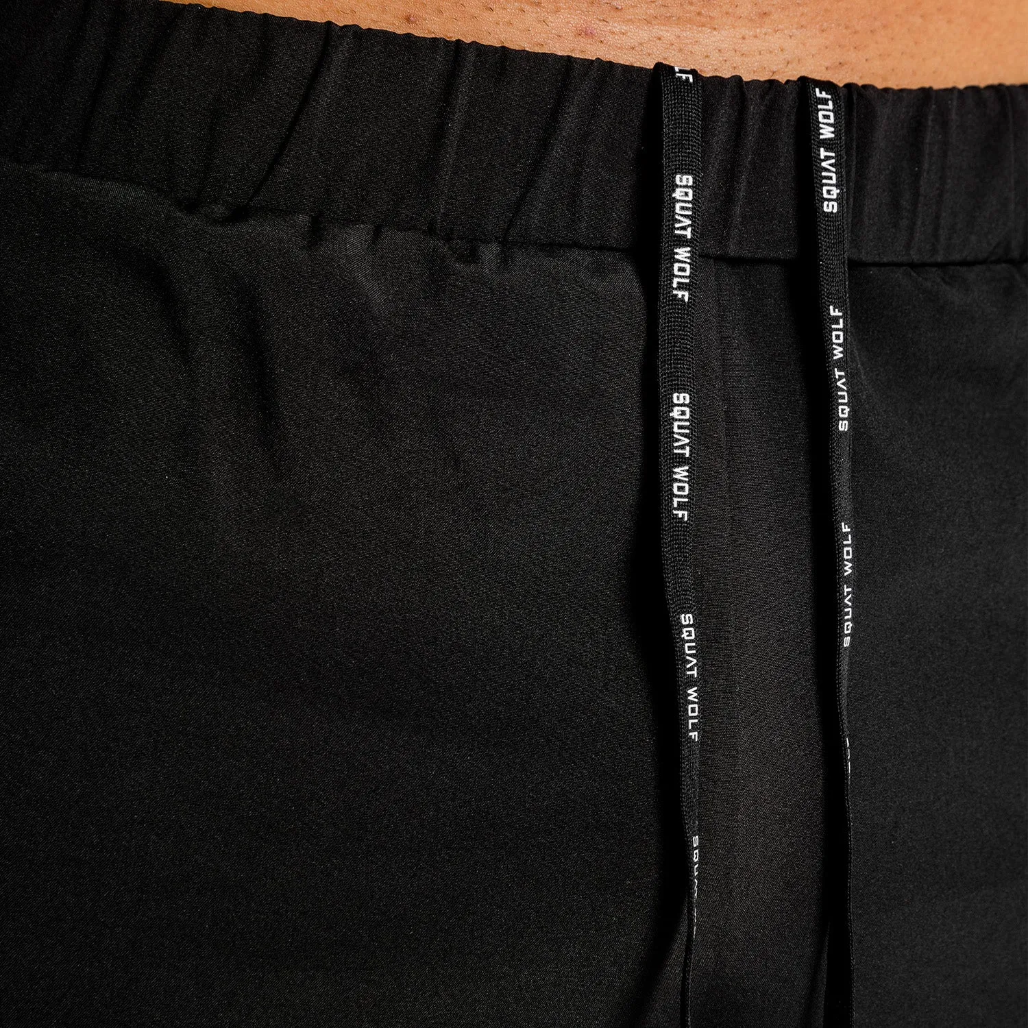 Primal 2-in-1 Shorts - Onyx