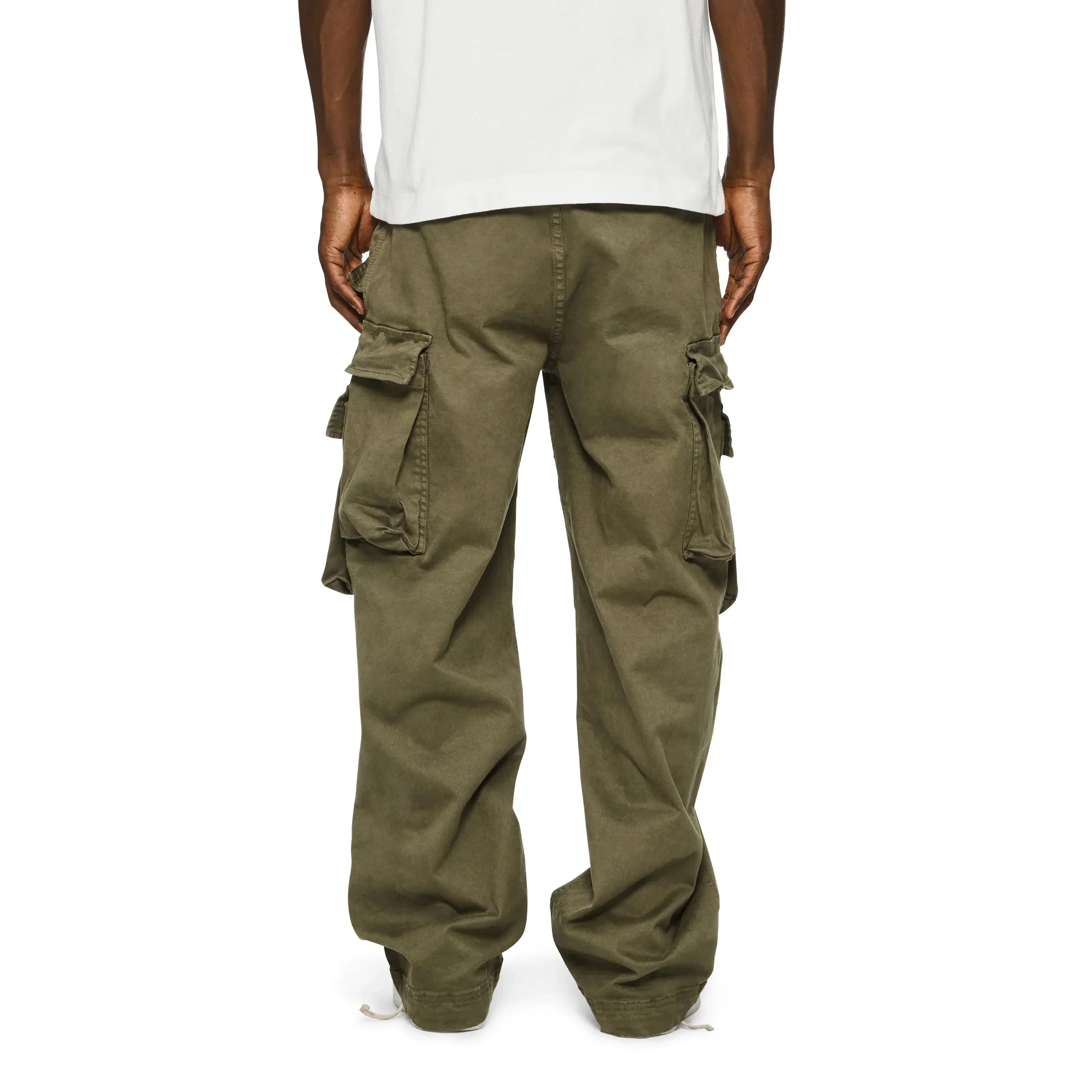 Purple Brand P527 Double Pocket Cargos