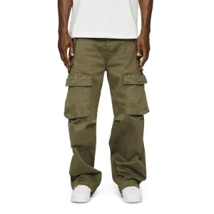 Purple Brand P527 Double Pocket Cargos