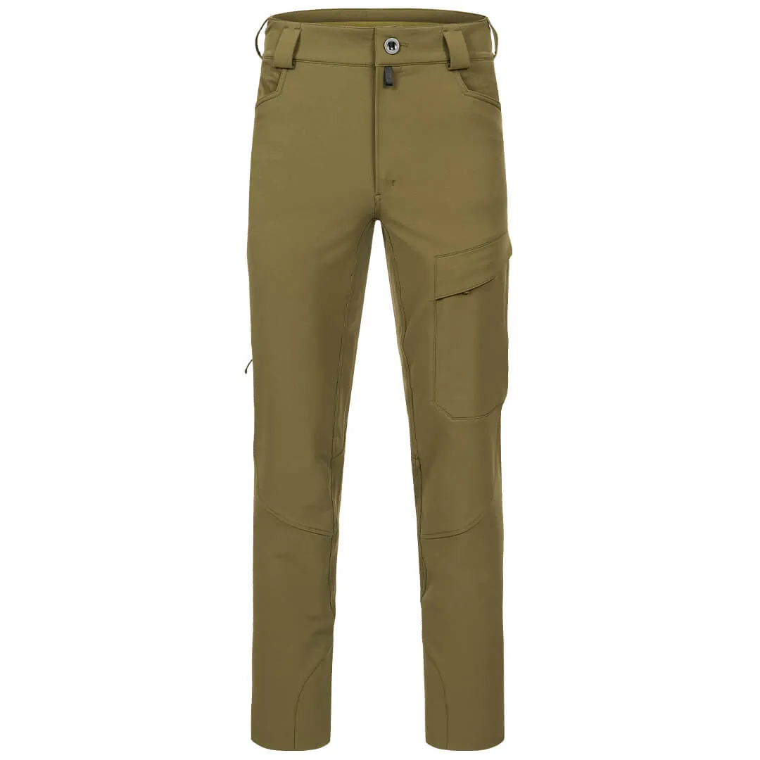 Resolution Pants - Dark Olive by Blaser