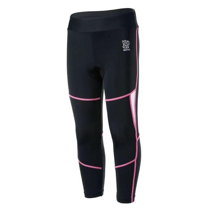 Santic Leji Kids Cycling Tights