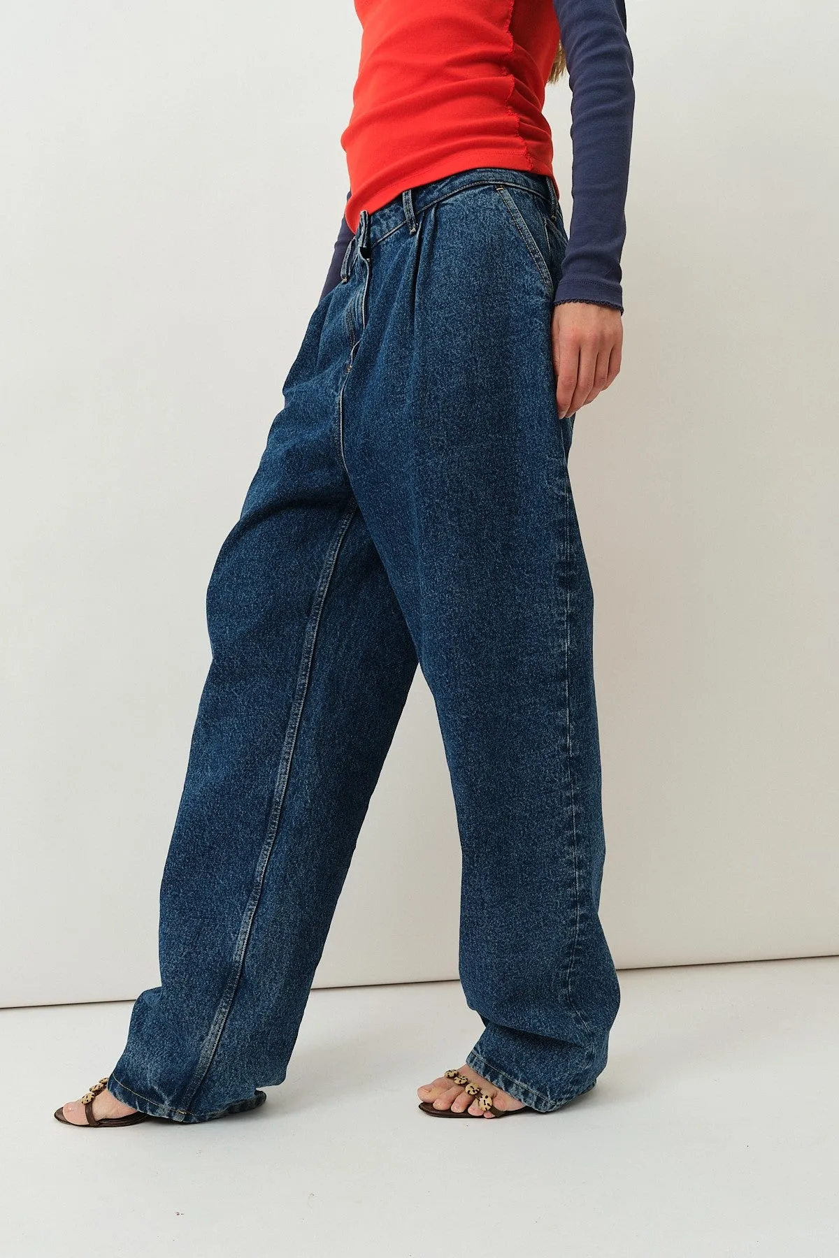 Shake Jeans — Indigo Blue