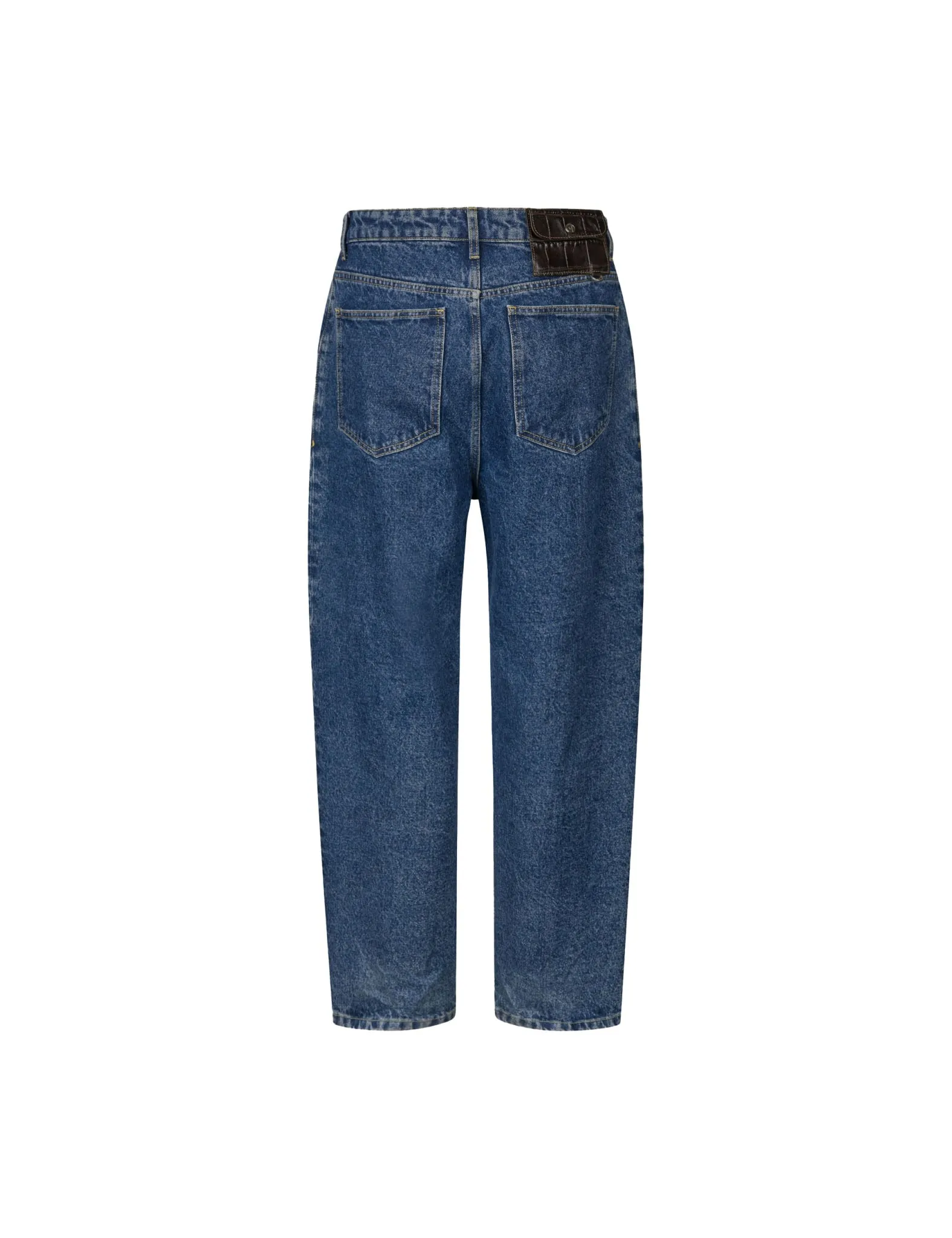 Shake Jeans — Indigo Blue