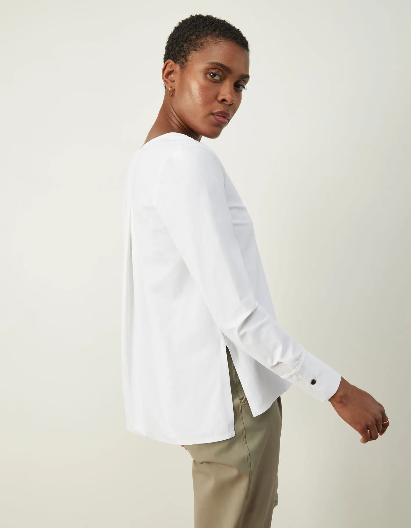 Something Tailored Shirt