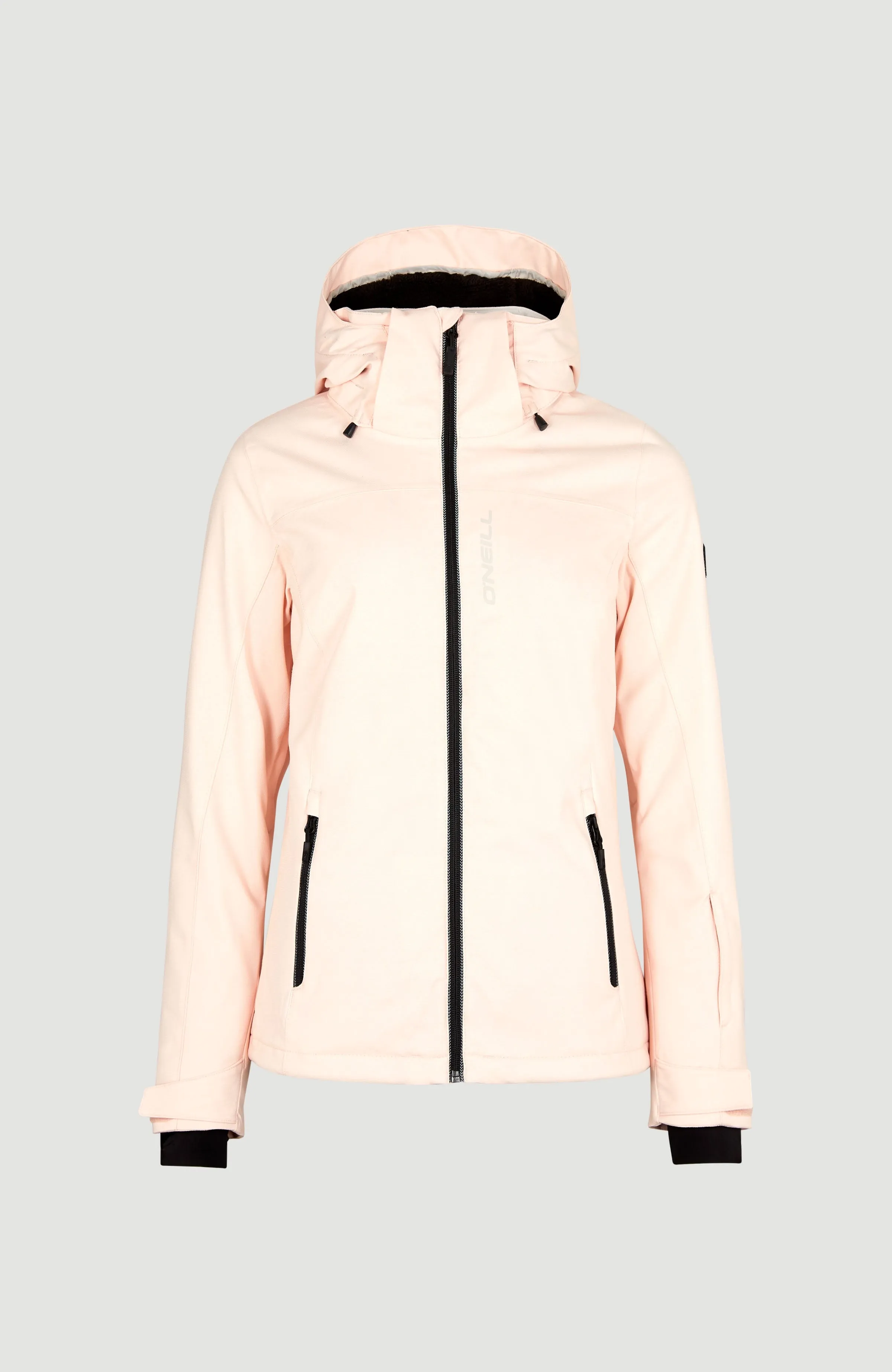 Stuvite Snow Jacket | Peach Whip