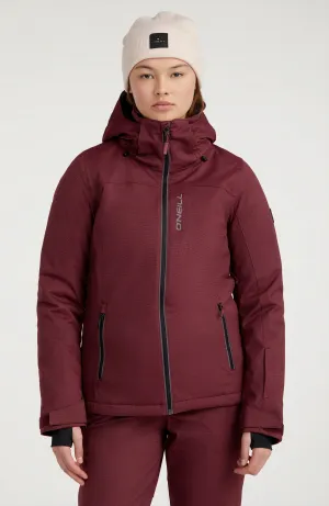 Stuvite Snow Jacket | Windsor Wine