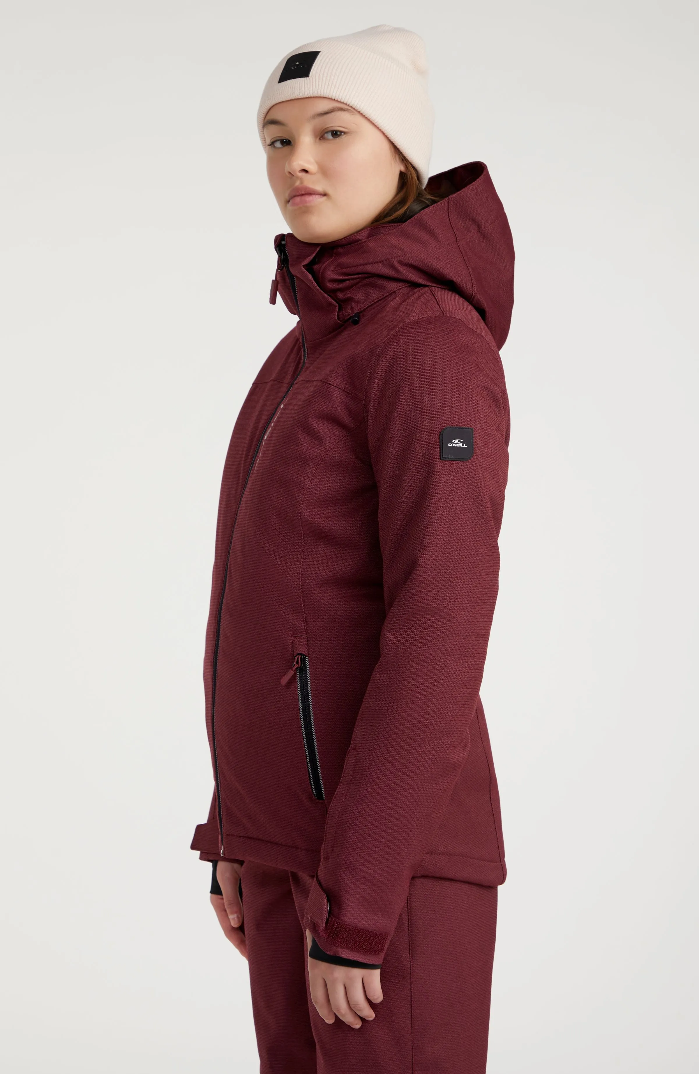 Stuvite Snow Jacket | Windsor Wine