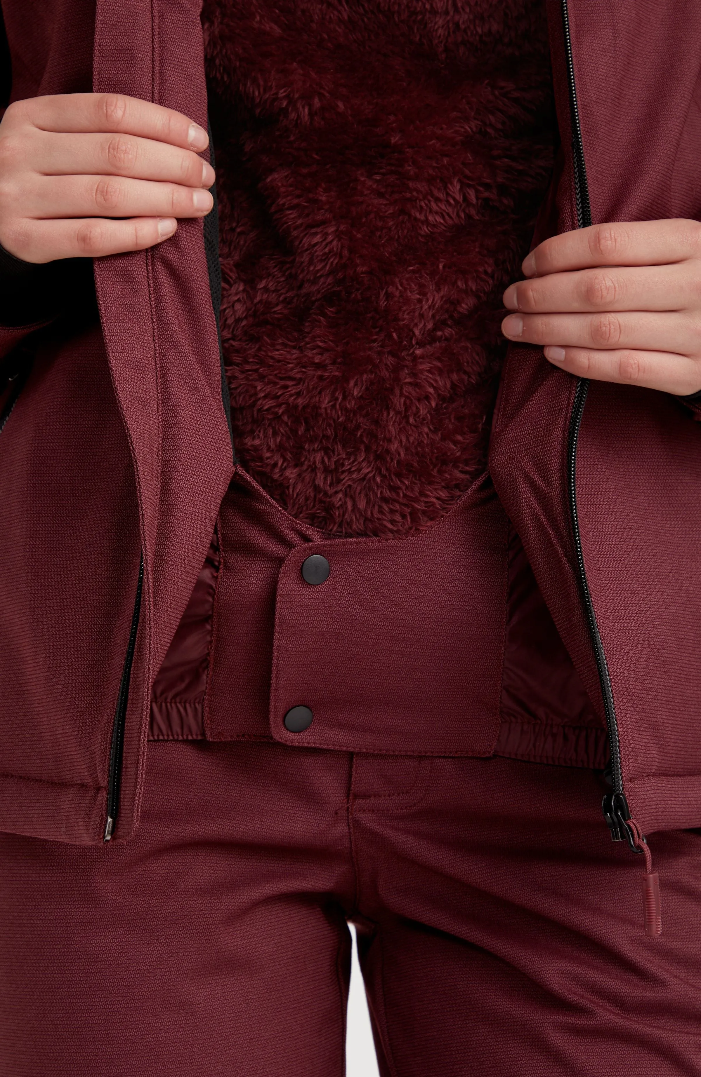 Stuvite Snow Jacket | Windsor Wine