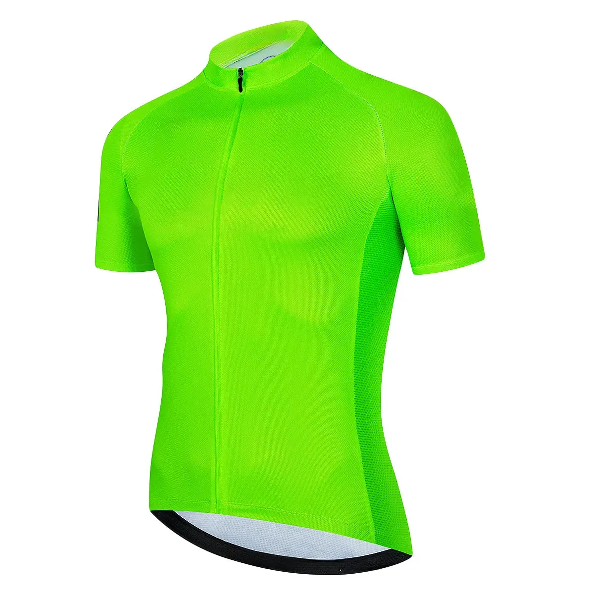 Summer yellow Cycling Jersey Shirt Racing Sport Bicycle Shirt Ropa Ciclismo Pro Team MTB Bike Jersey Cycling