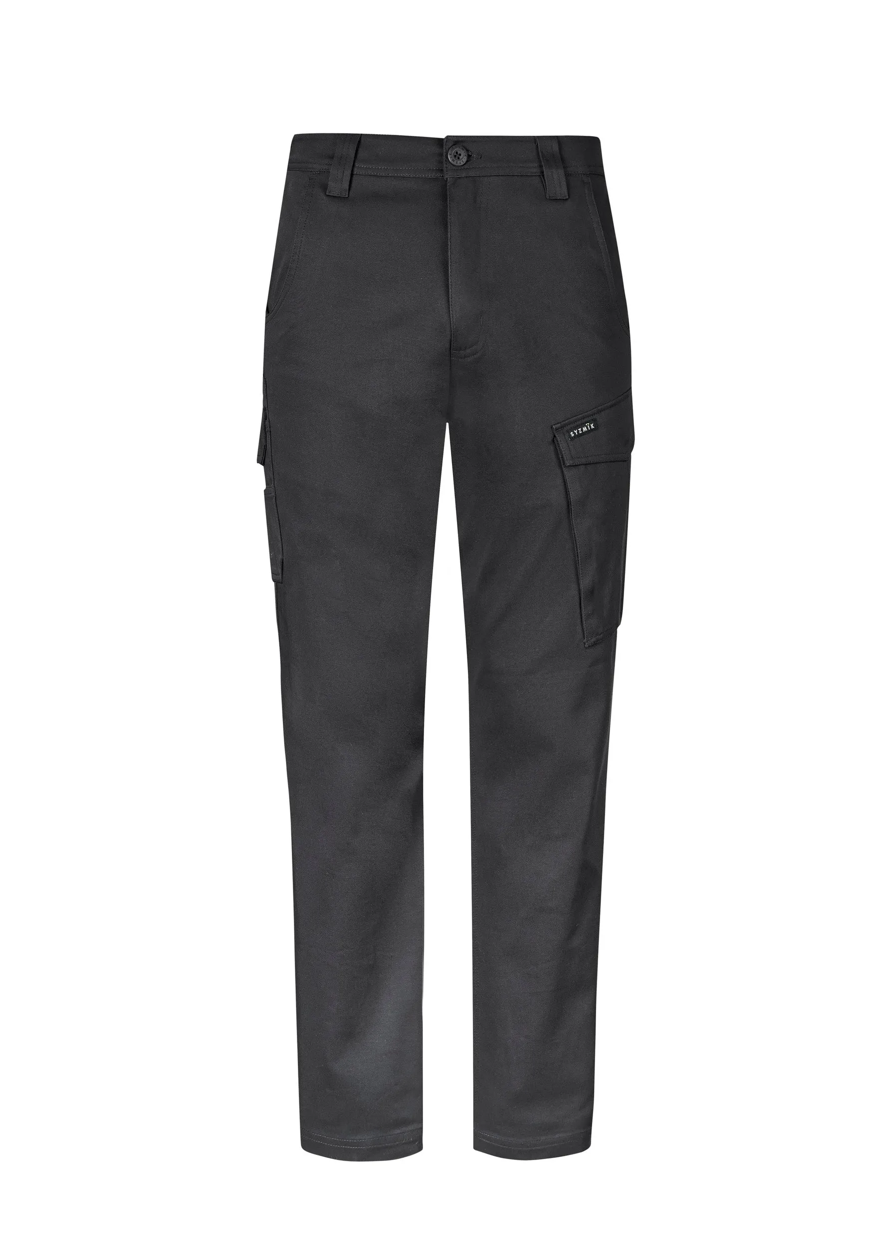 Syzmik | Mens Essential Basic Stretch Cargo Pant | ZP230