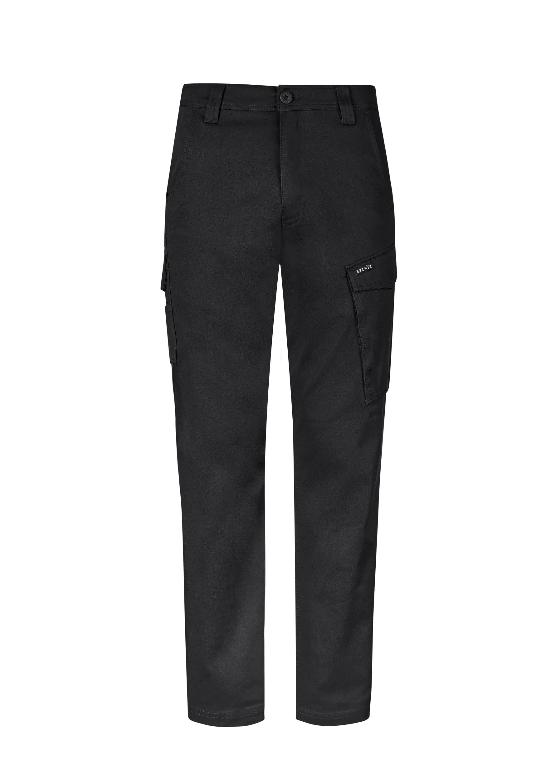 Syzmik | Mens Essential Basic Stretch Cargo Pant | ZP230