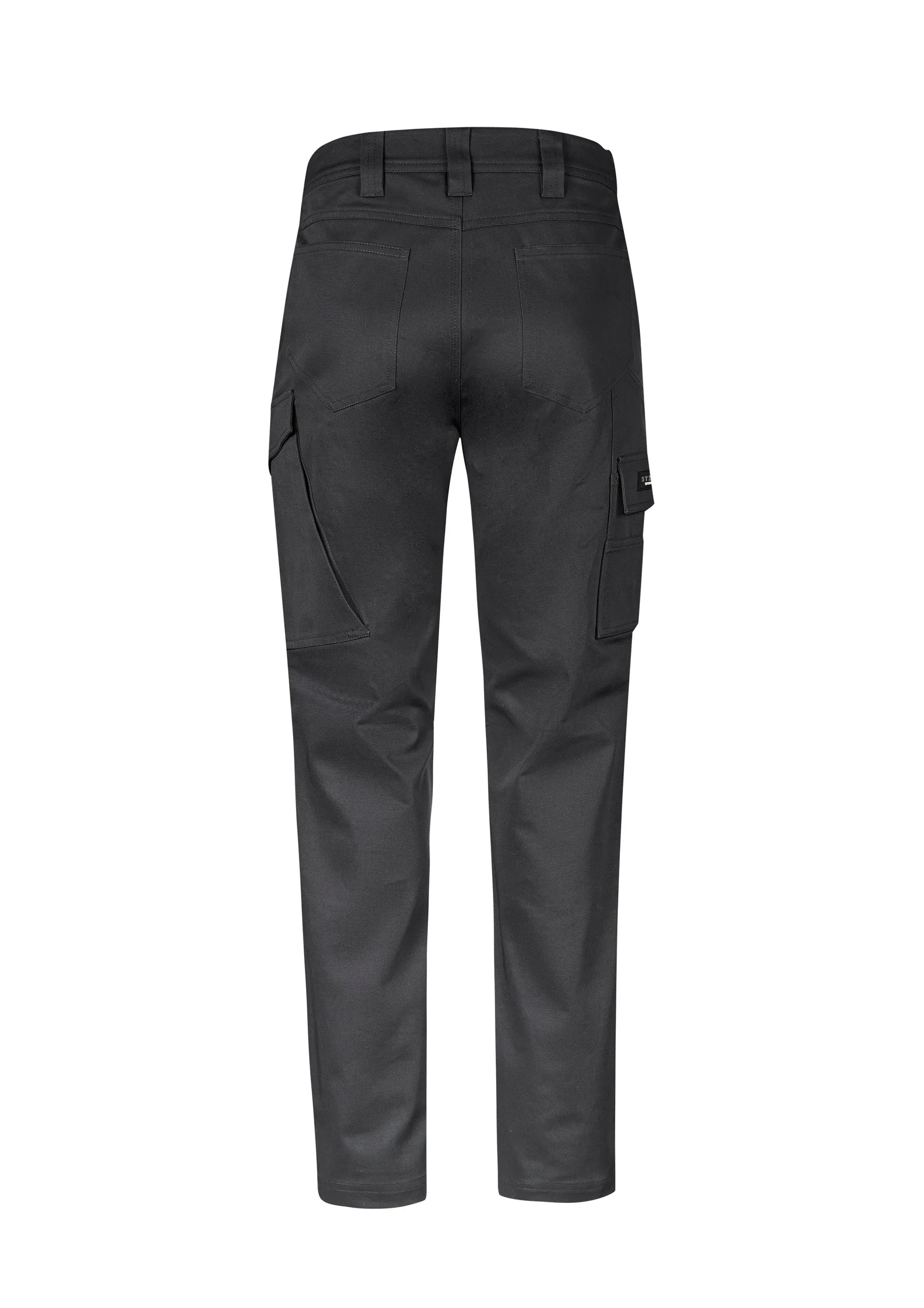 Syzmik | Mens Essential Basic Stretch Cargo Pant | ZP230