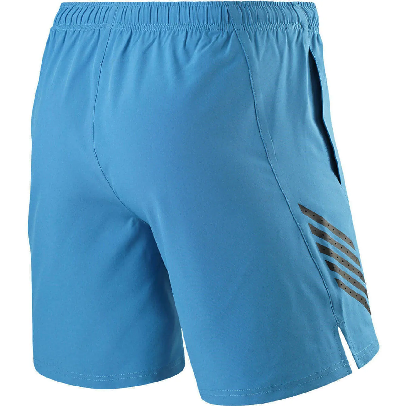 TCA Laser Tech Mens Running Shorts - Blue