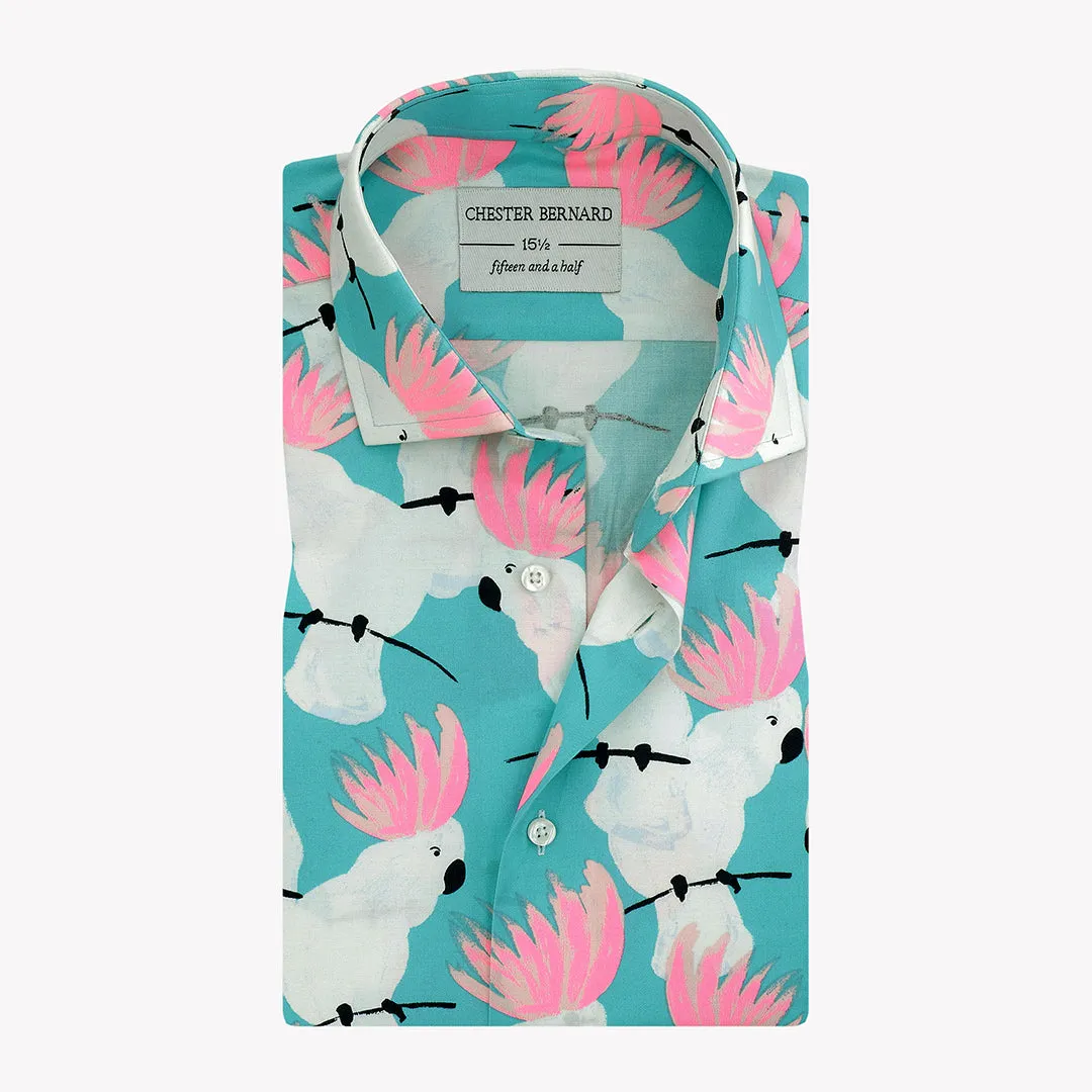 The Cockatoo Limited Edition Casual Shirt WPPL