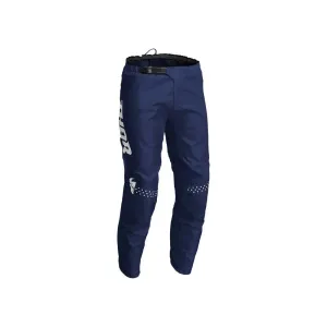 Thor Sector Motocross Pants (Blue)