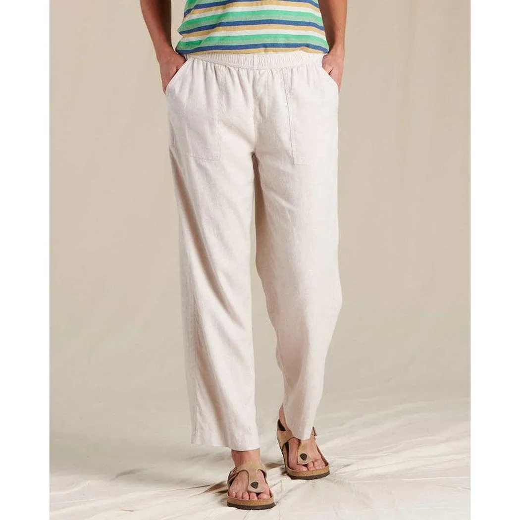 Toad & Co Taj Hemp Pant