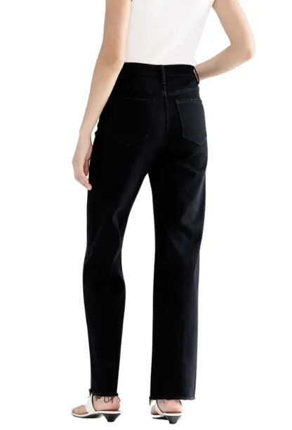 Tori HR Slim Wide Jeans