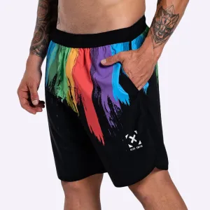 TWL - Men's Flex Shorts 2.0 - Alec Smith Pride