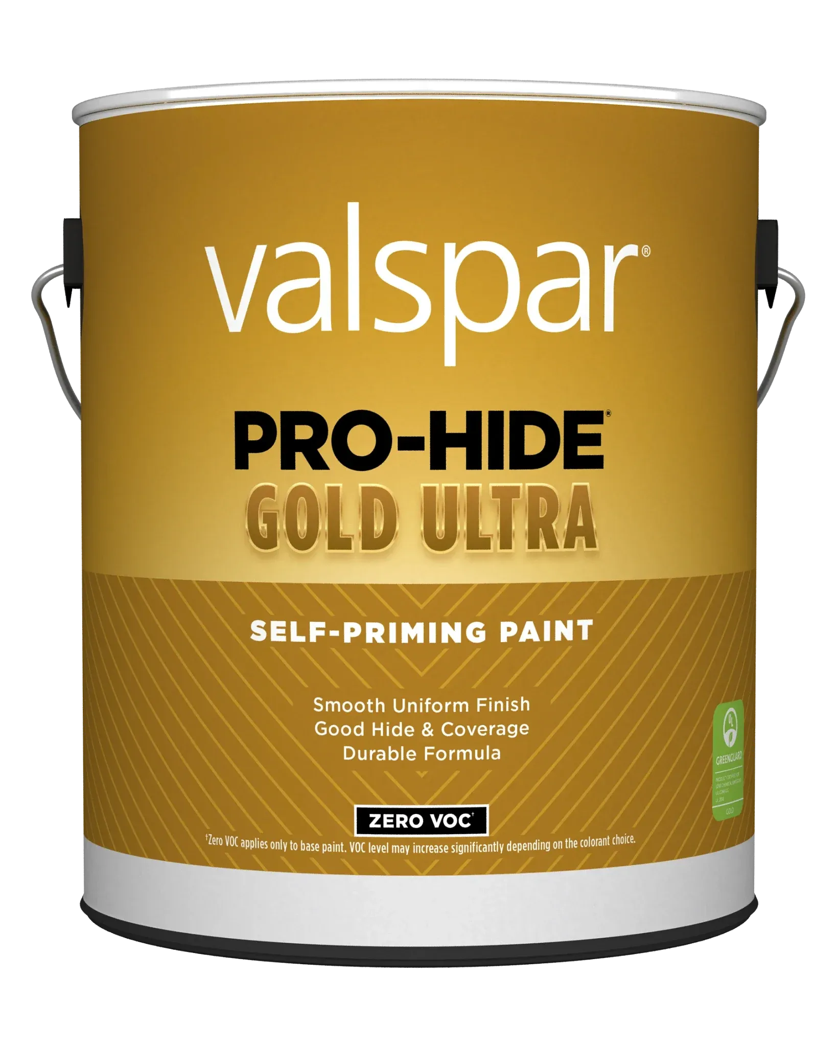 Valspar® Pro-Hide® Gold Ultra Interior Self-Priming Paint Eggshell 1 Gallon Clear Base