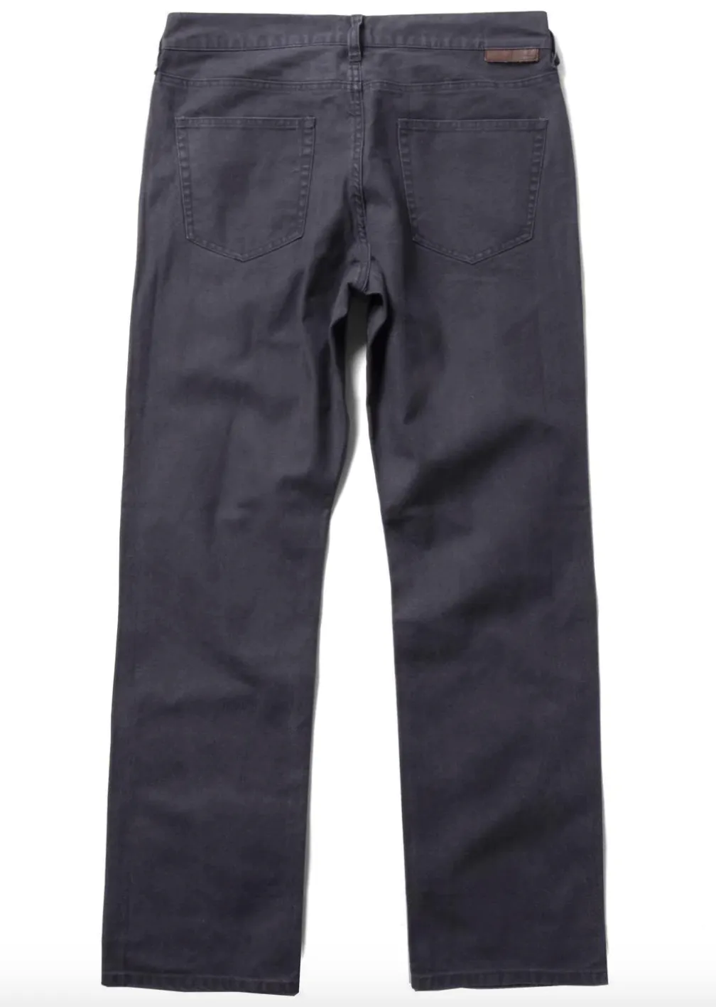 Vissla Mens Border Canvas 5 PKT Pant