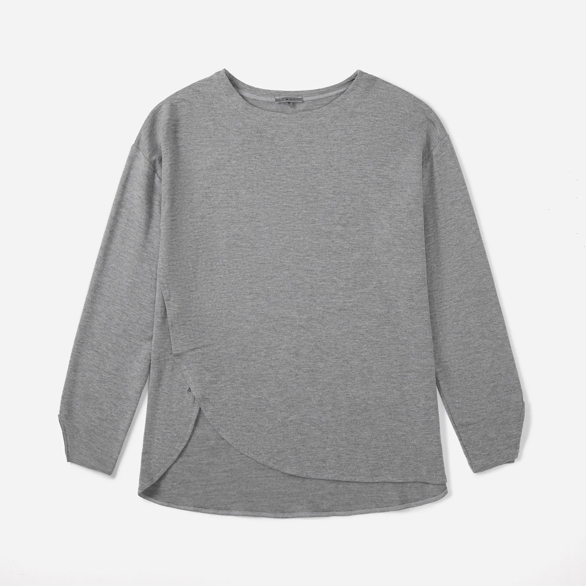 Voyage TENCEL™ Modal Long Sleeve Top