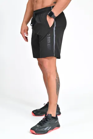 Warrior Shorts Black