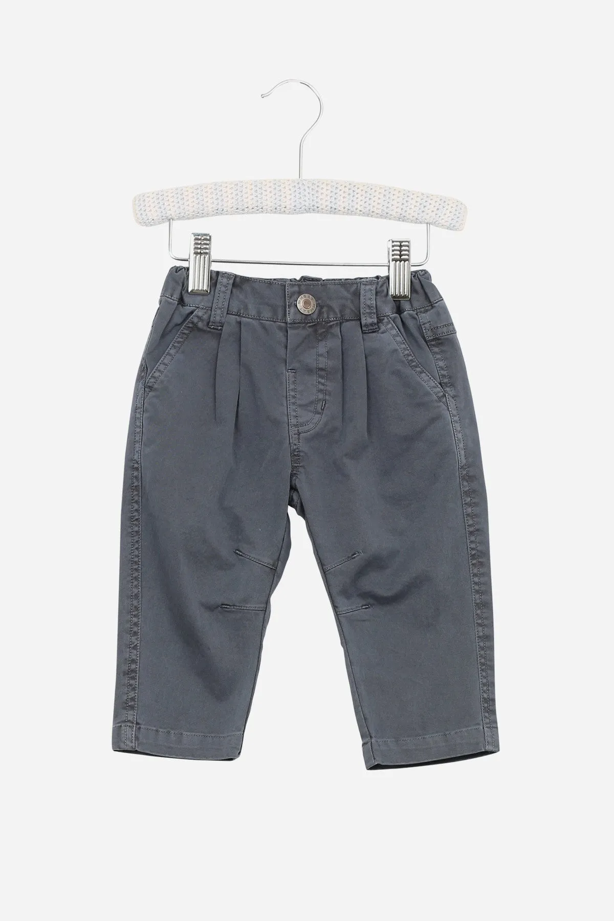 Wheat Baby Boy Chinos - Dark Blue