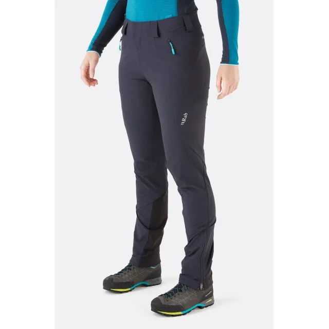 Women's Ascendor AS Climbing Softshell Pants