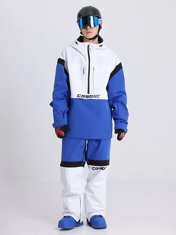 Women's Cosone Powdreamer Colorblock Anorak Snow Jacket