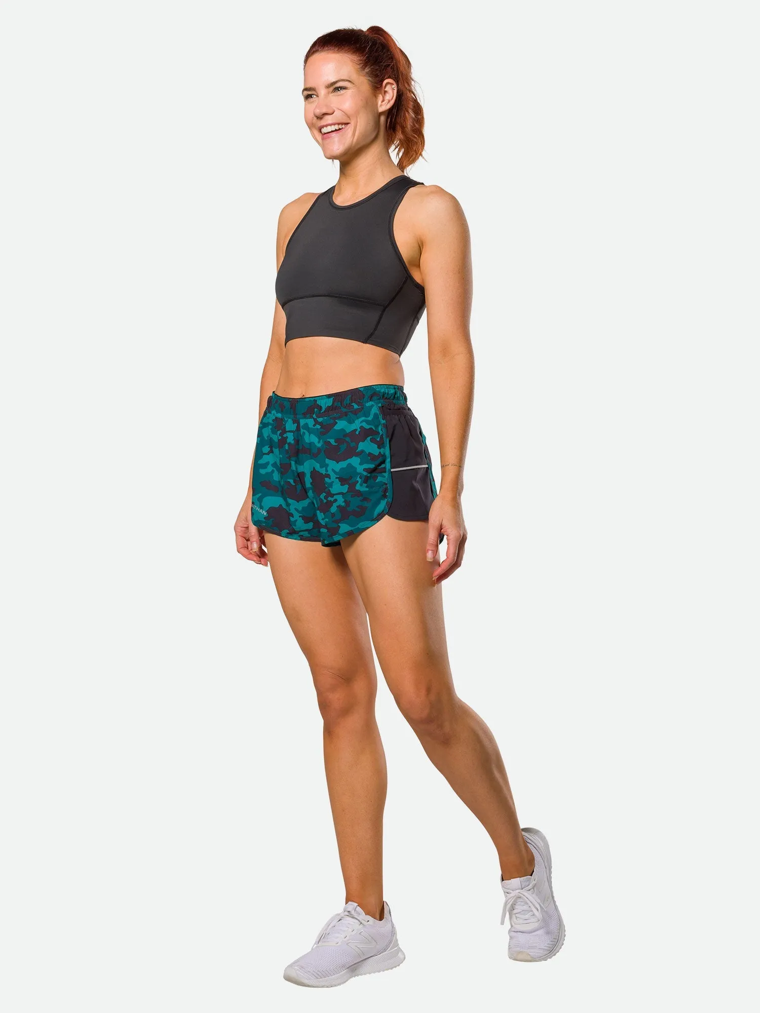 Women's Printed Essential Shorts 2.0