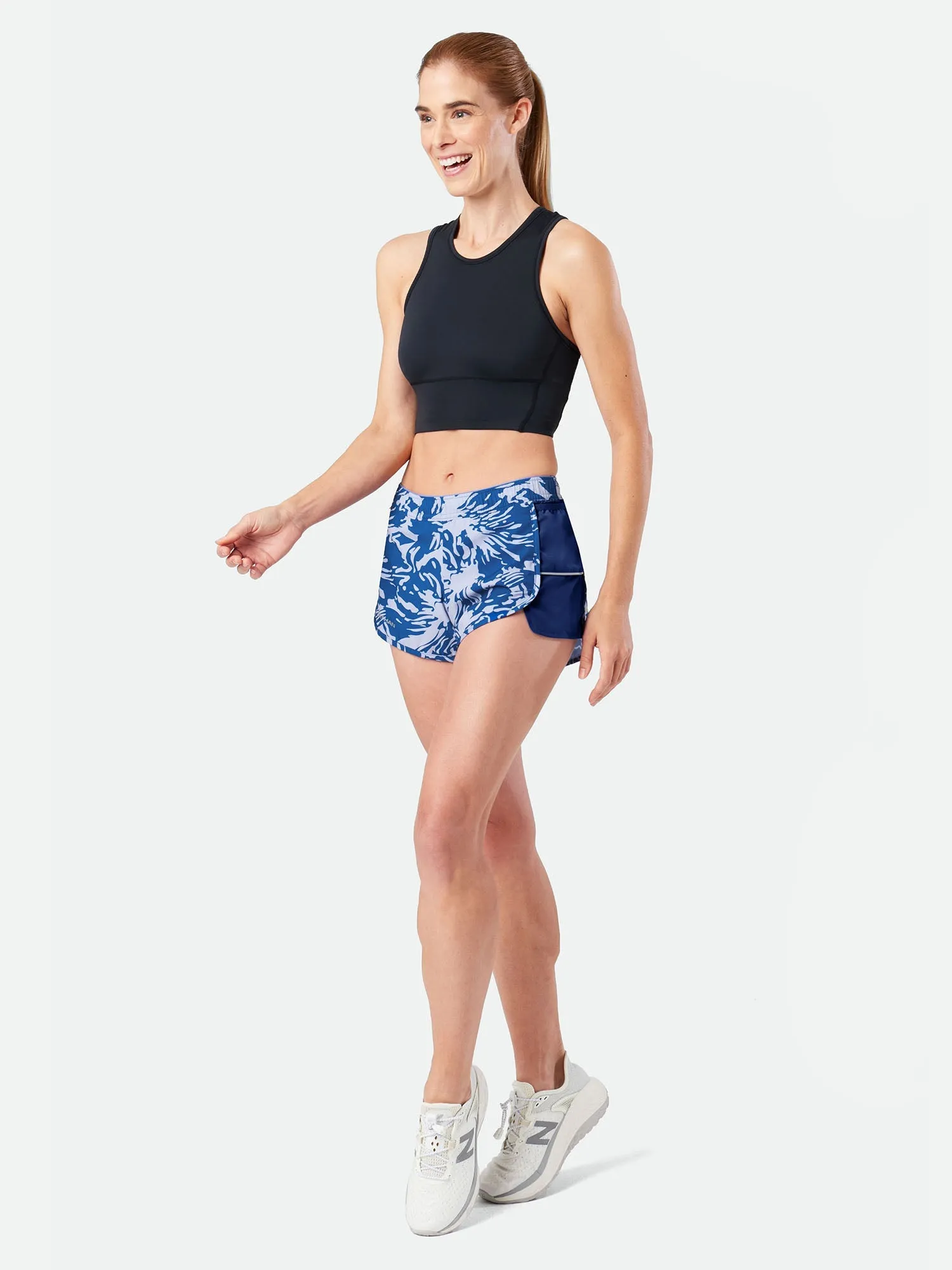 Women's Printed Essential Shorts 2.0