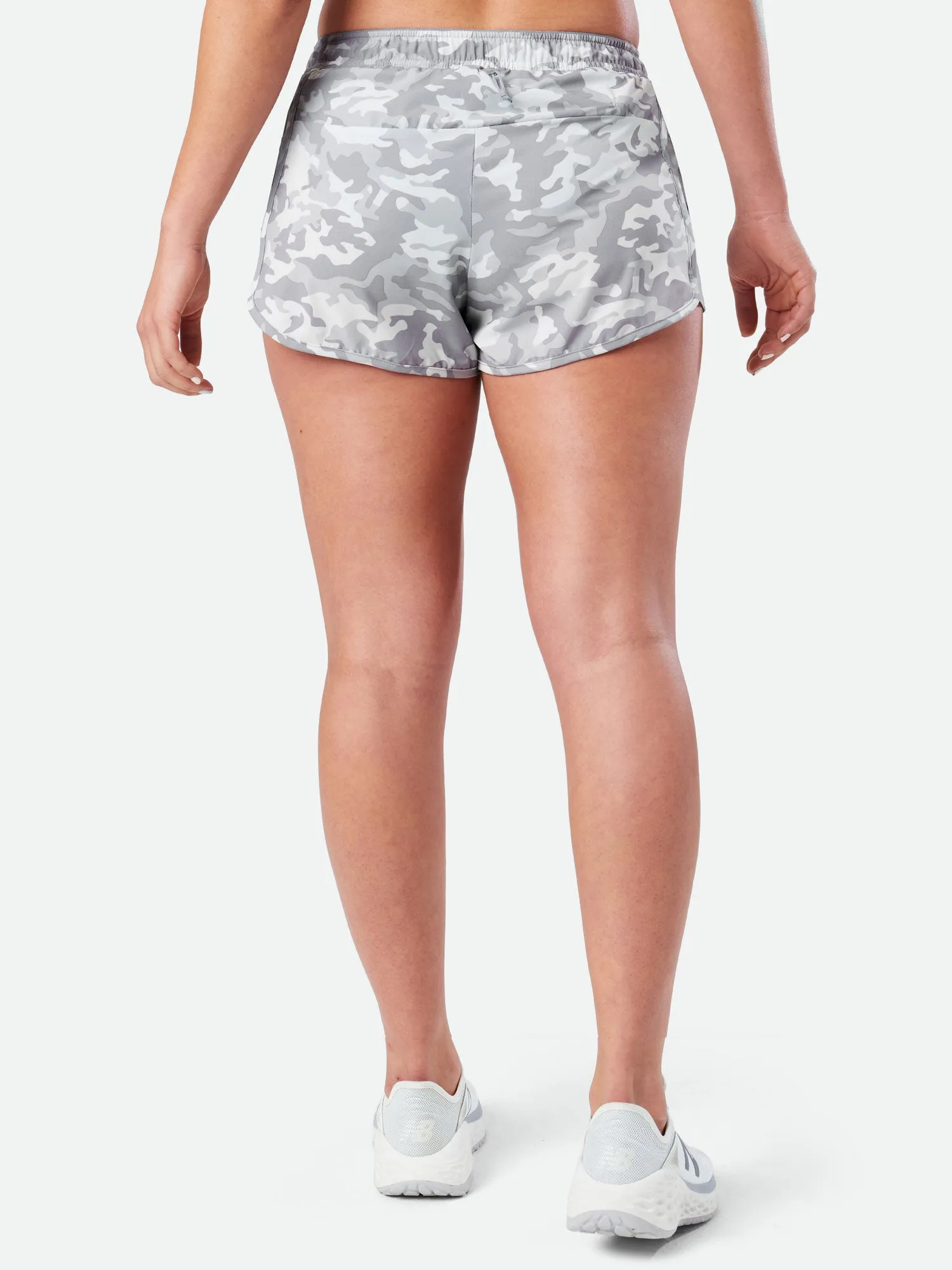 Women's Printed Essential Shorts 2.0