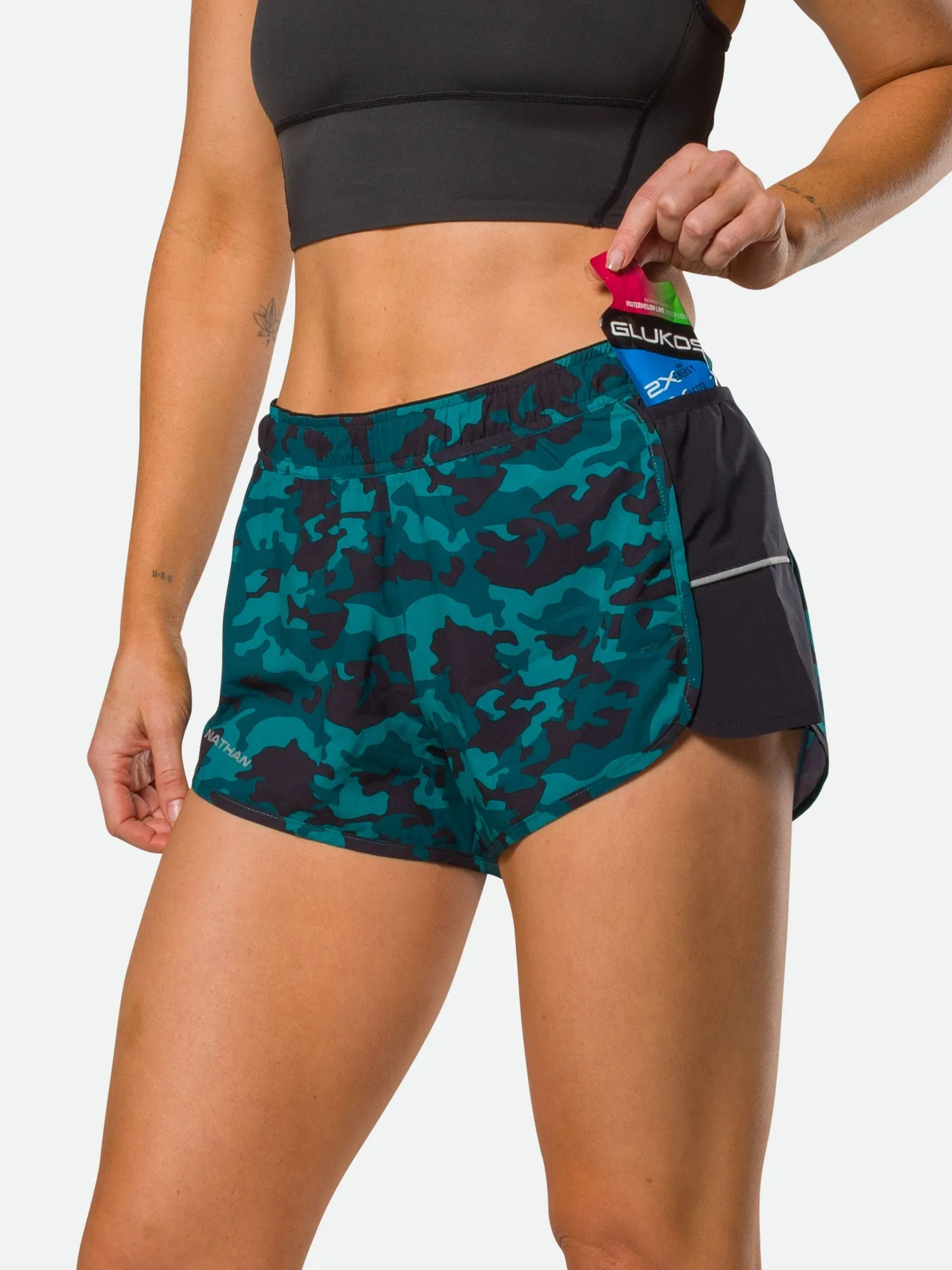 Women's Printed Essential Shorts 2.0