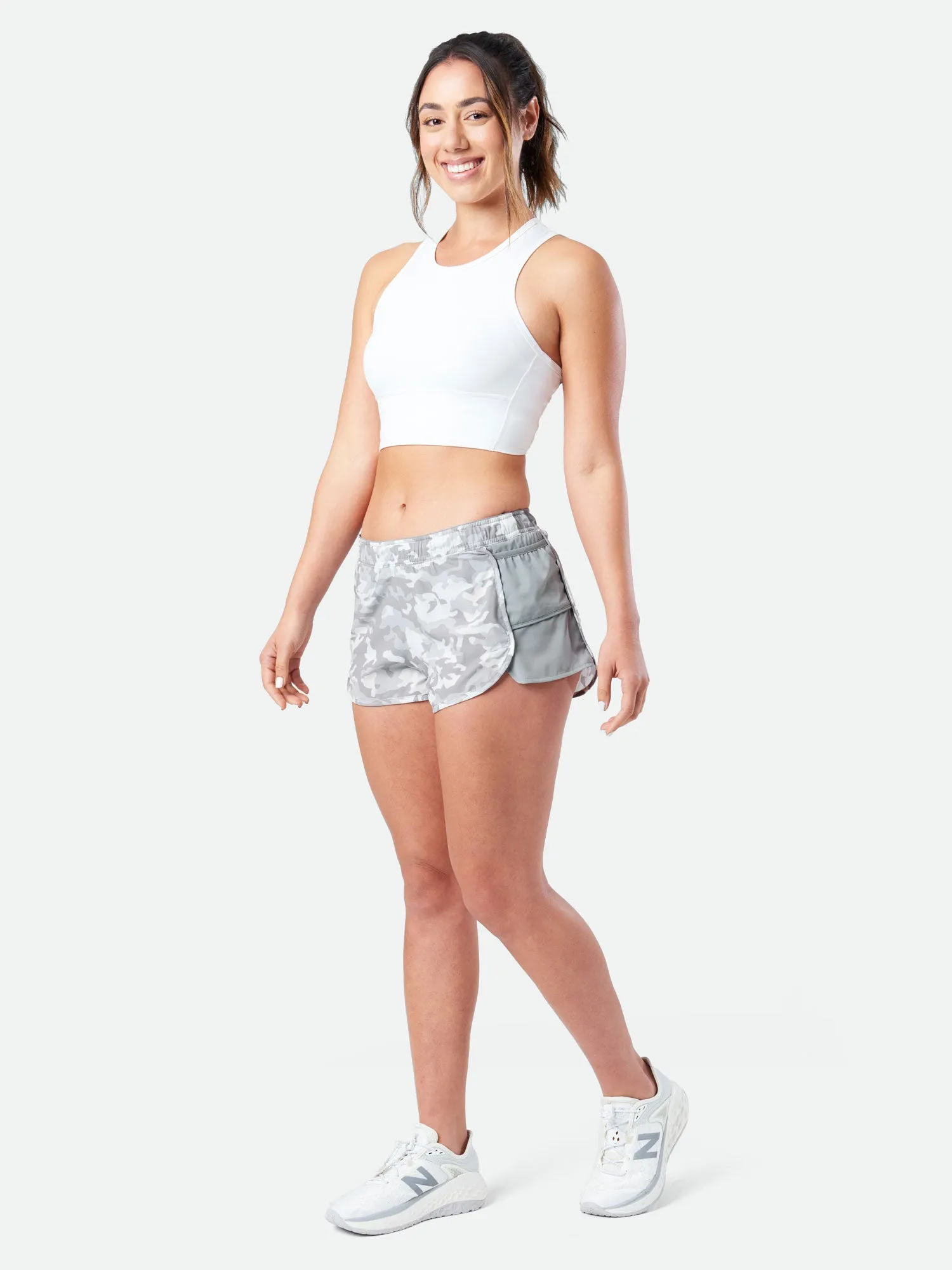 Women's Printed Essential Shorts 2.0