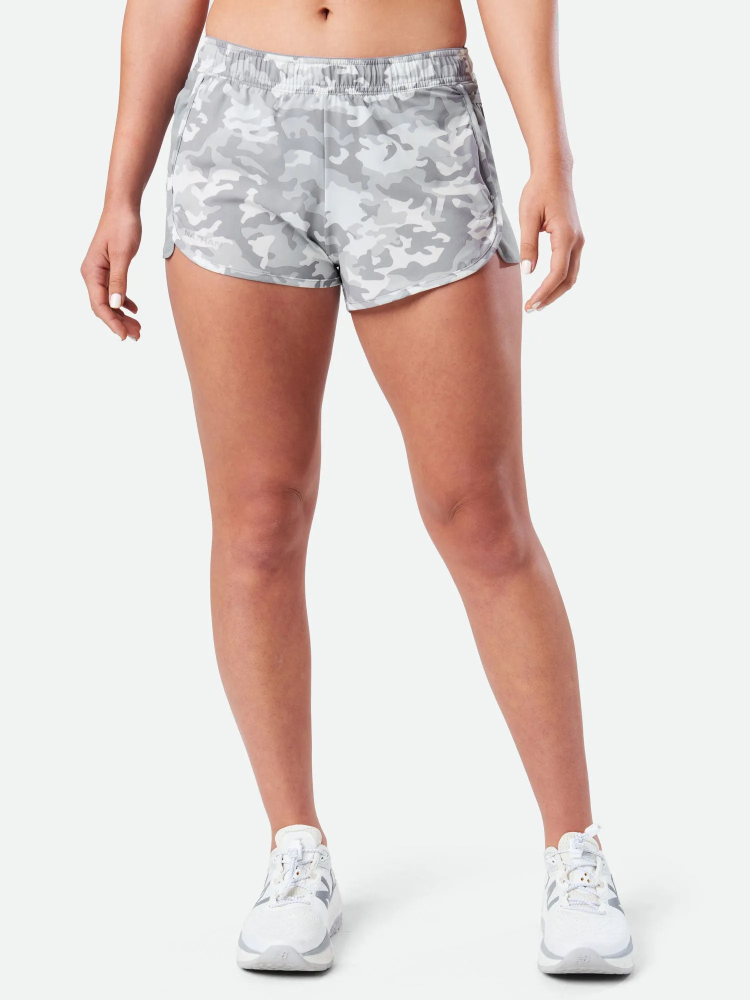 Women's Printed Essential Shorts 2.0