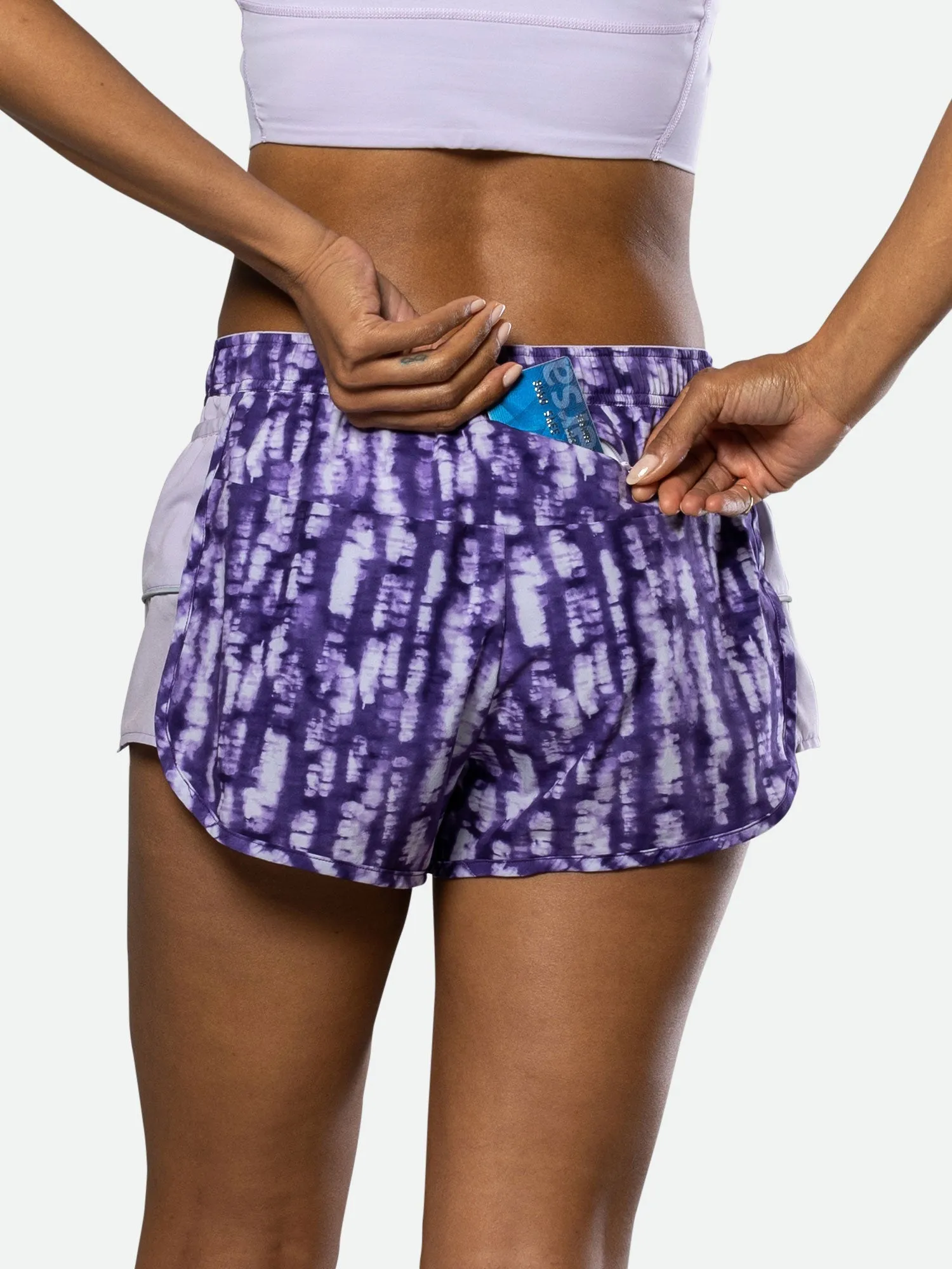 Women's Printed Essential Shorts 2.0