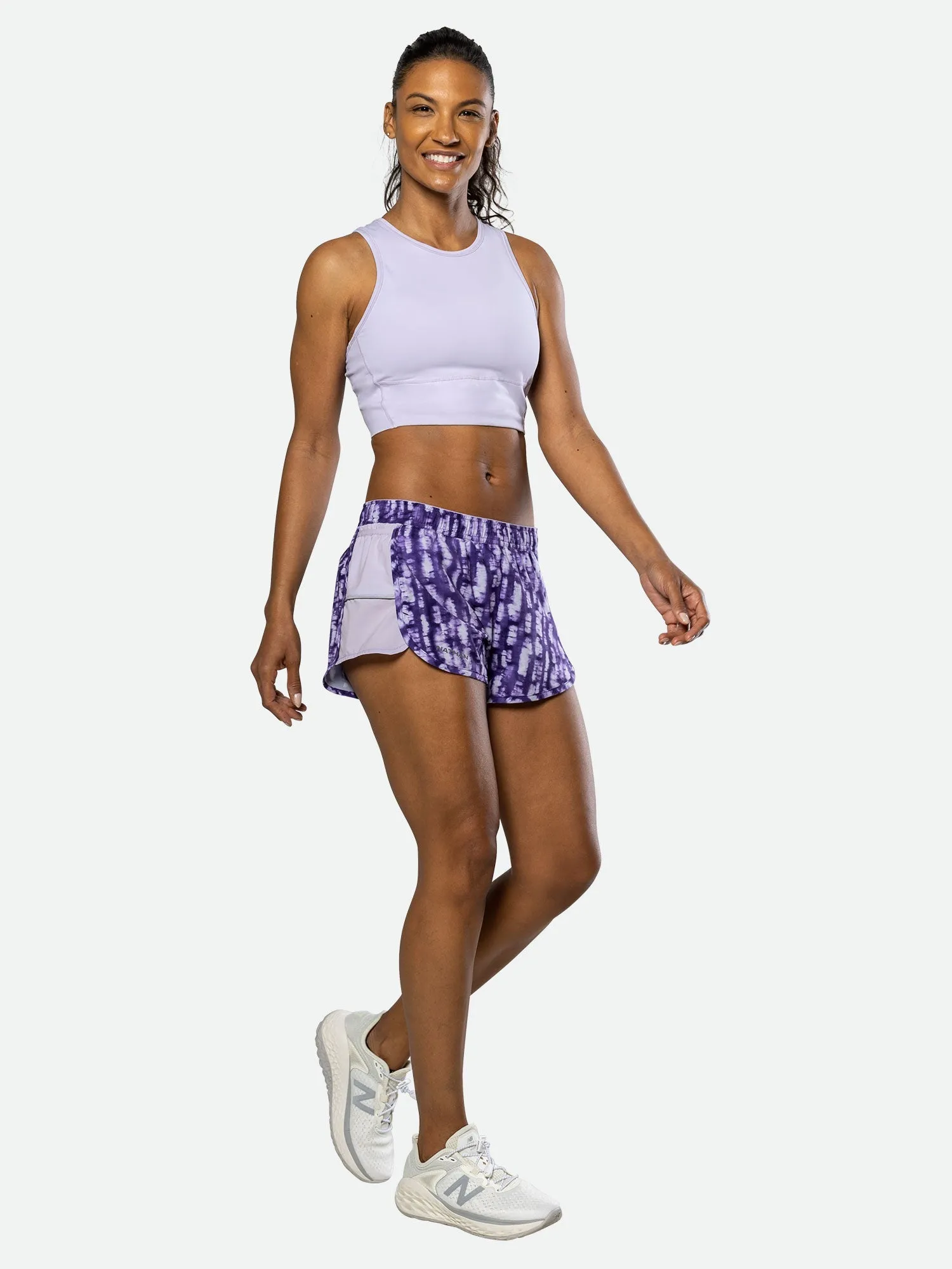 Women's Printed Essential Shorts 2.0