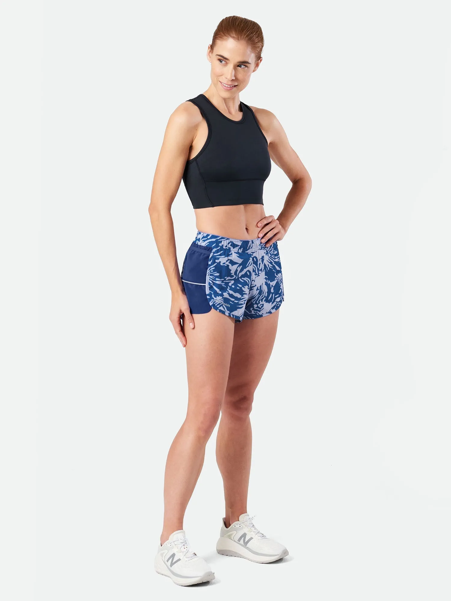 Women's Printed Essential Shorts 2.0