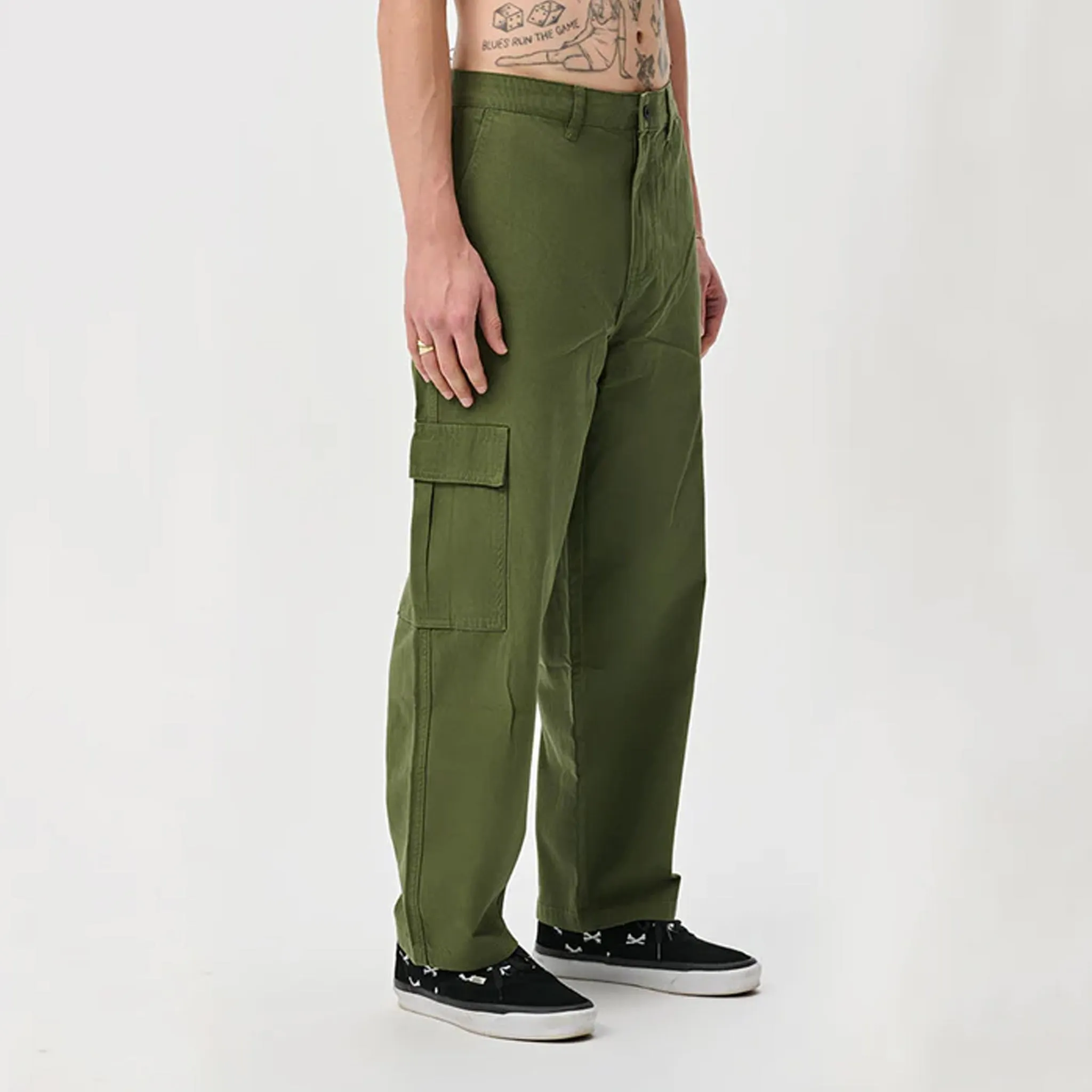 X-Large 91 Cargo Pant Military